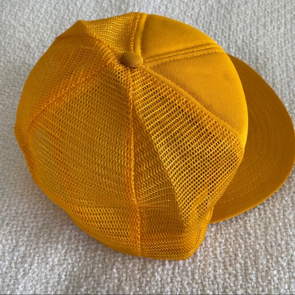 Vintage 80’s Rancher Trucker Hat - Picture 2 of 5